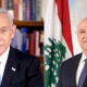 Netanyahu-Aoun, Israele annuncia colloquio oggi
