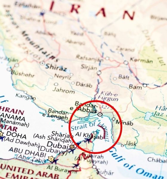 Iran riapre lo Stretto di Hormuz fino al 21 aprile