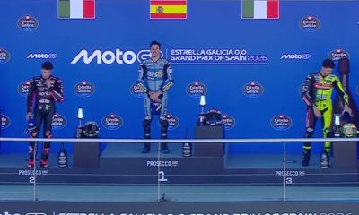 MotoGP Jerez, vince Alex Marquez: Bezzecchi secondo, resta leader del mondiale