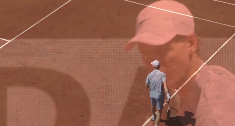 Sinner eliminato al Roland Garros: ko fisico con Cerundolo al secondo turno